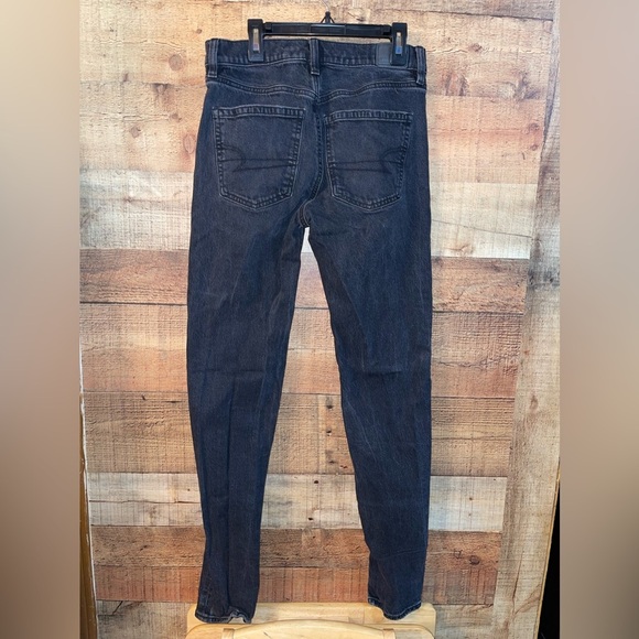 American Eagle black skinny Jeans - Picture 2 of 5